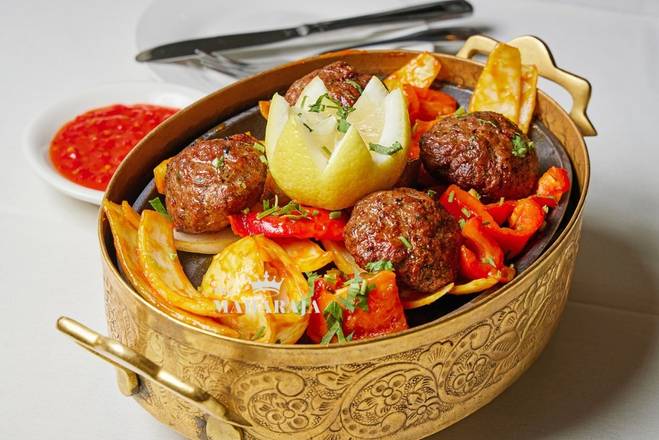 Galouti Kebab (GF, DF)