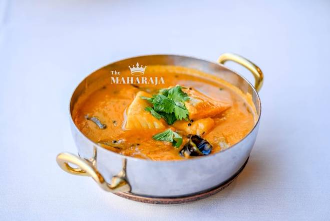 Goan Fish Curry (GF, DF)