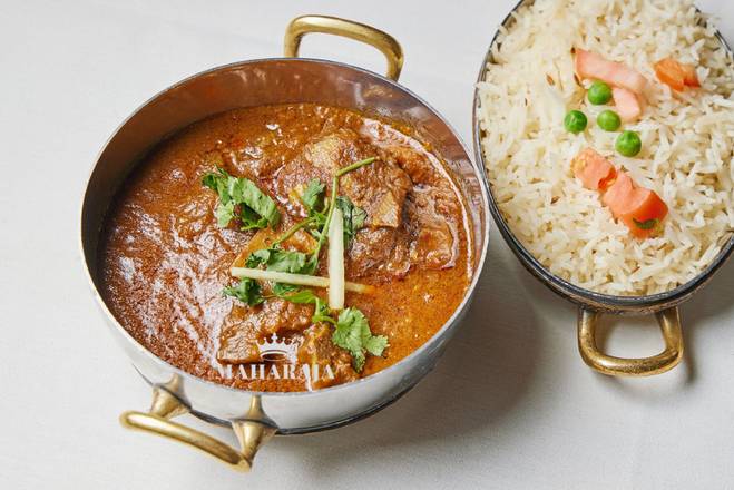Goat Curry (GF, DF)
