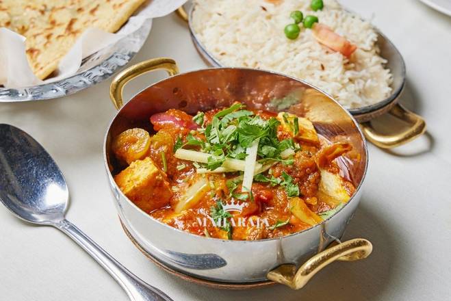 Kadhai Paneer (GF)