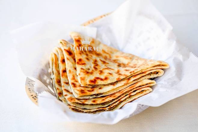 Keema Naan
