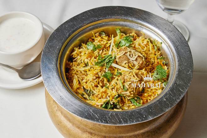 Lamb Biryani (GF)
