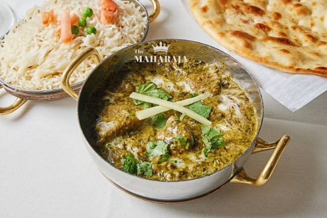 Lamb Saag (GF)