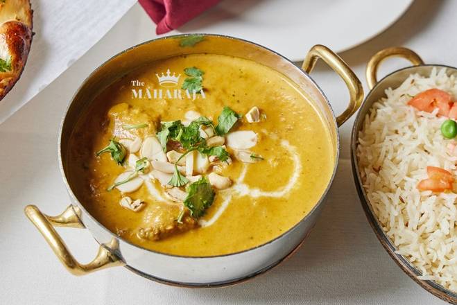 Lamb Shahi Korma (GF)