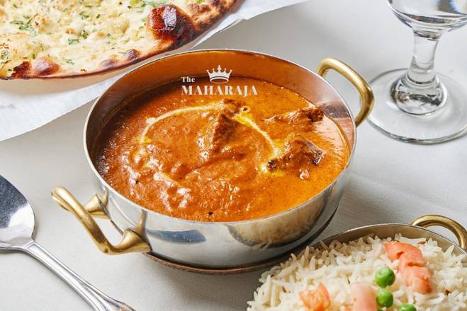Lamb Tikka Masala (GF)
