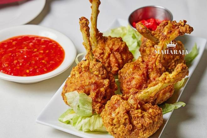 Lollipop Chicken (DF)