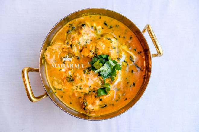 Methi Malai Chicken (GF)