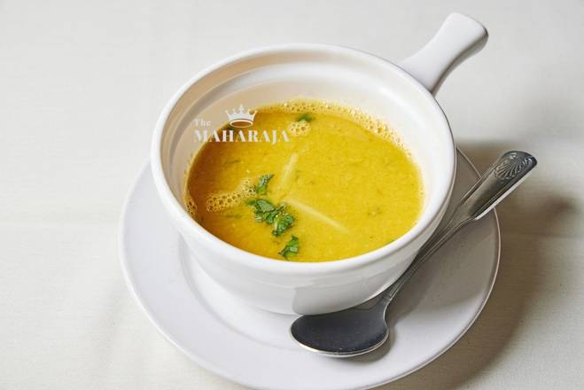 Mulligatawny Soup (V, GF, DF)