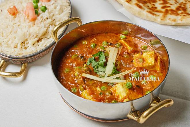 Mutter Paneer (GF)