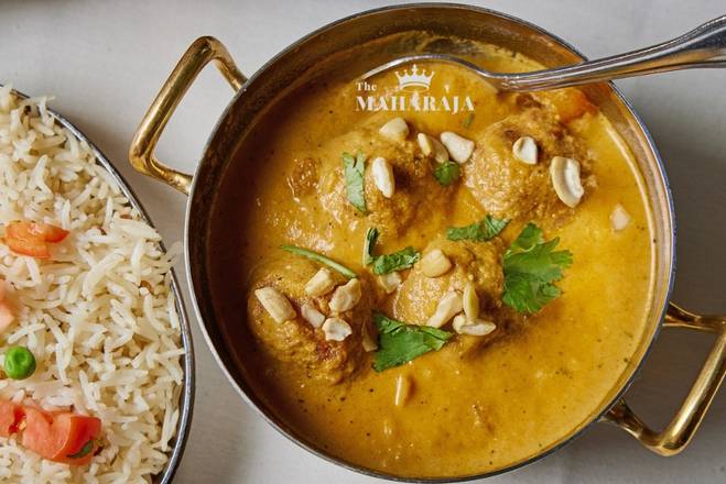 Nargisi Malai Kofta (GF)