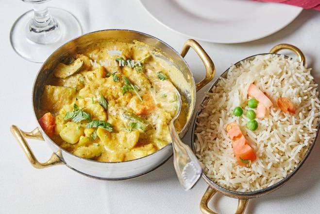 Navrattan Shahi Korma (GF)