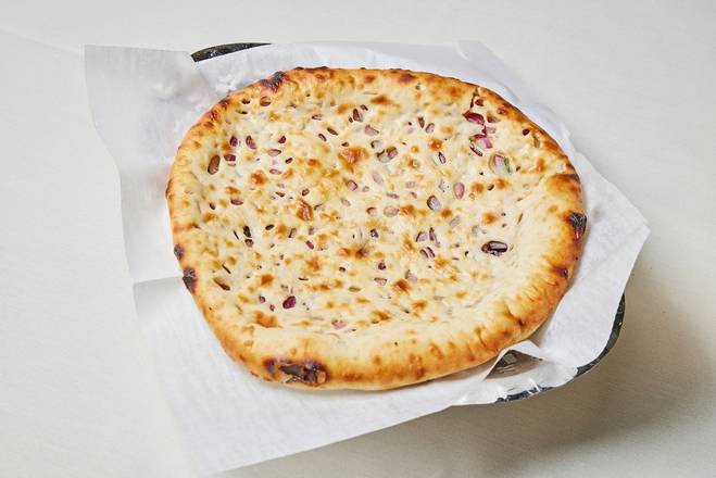 Onion Kulcha