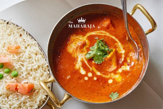 Paneer Makhani (GF)
