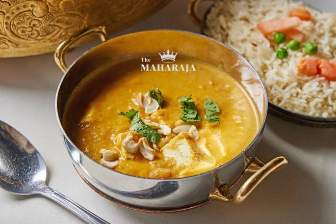 Paneer Shahi Korma (GF)