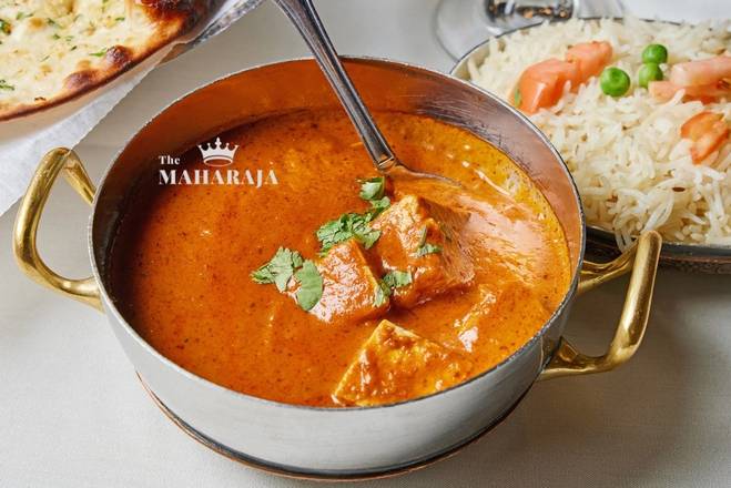 Paneer Tikka Masala (GF)