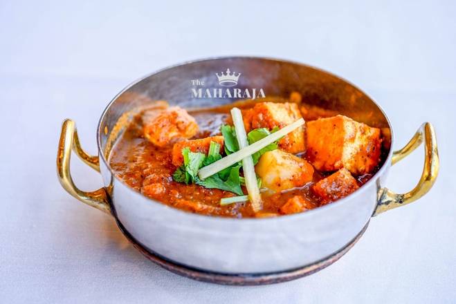 Paneer Vindaloo (GF)