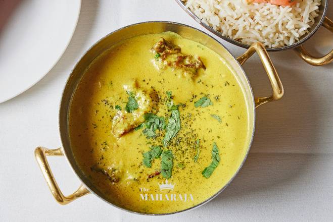Punjabi Kadhi (GF)