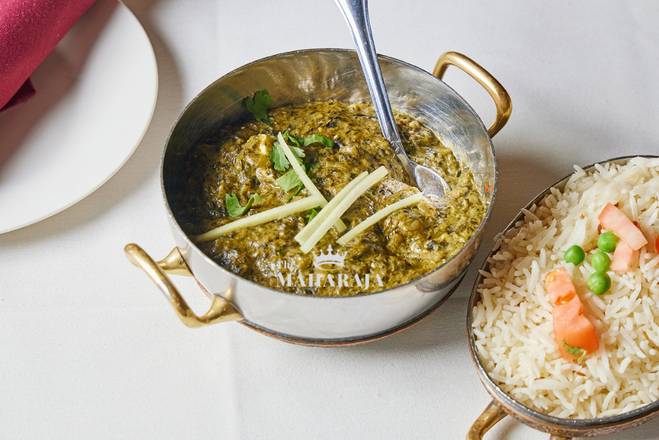 Saag Paneer (GF)