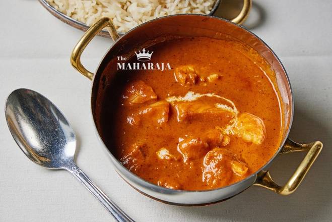 Salmon Tikka Masala (GF)