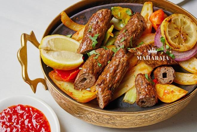 Seekh Kebab (GF, DF)
