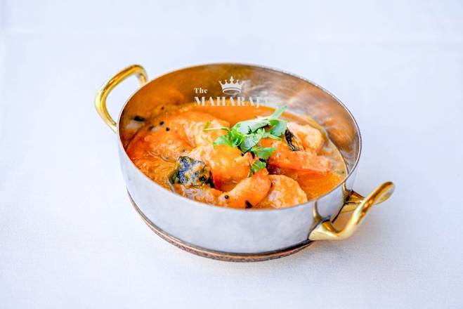 Shrimp Chettinad (GF, DF)
