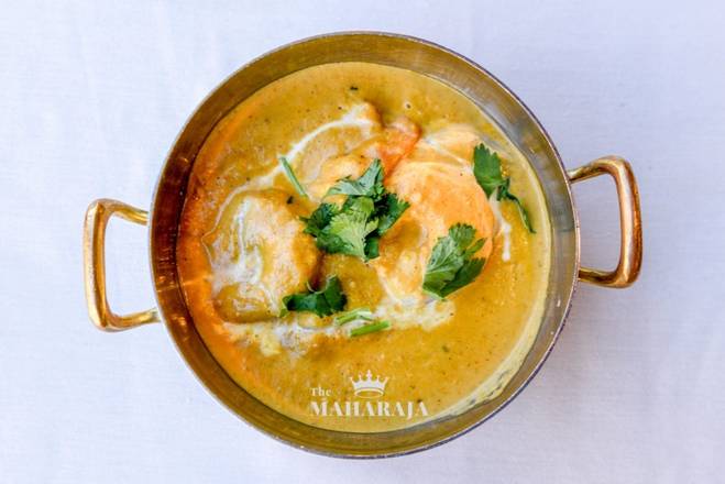 Shrimp Korma (GF)