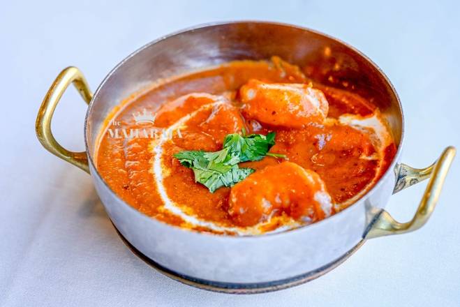 Shrimp Tikka Masala (GF)