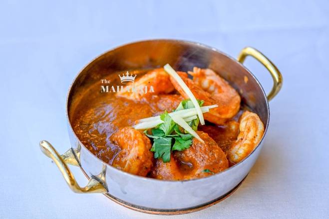 Shrimp Vindaloo (GF, DF)