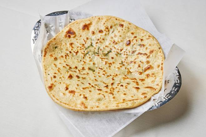 Spinach Paratha