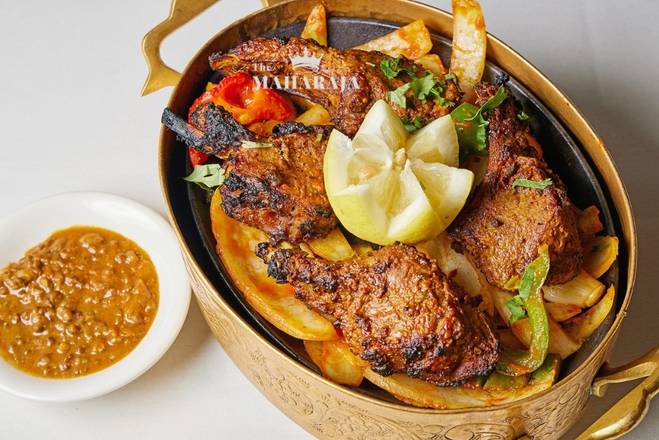 Tandoori Lamb Chops (GF)