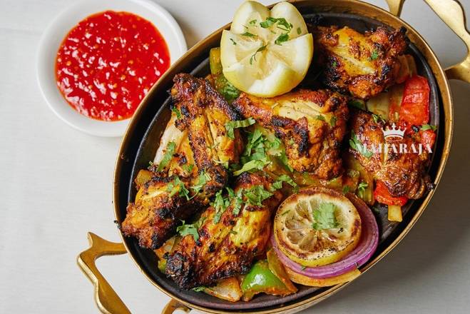 Tandoori Wings (GF)