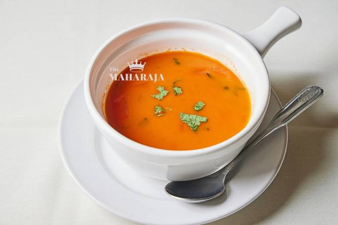 Tomato Soup (GF)