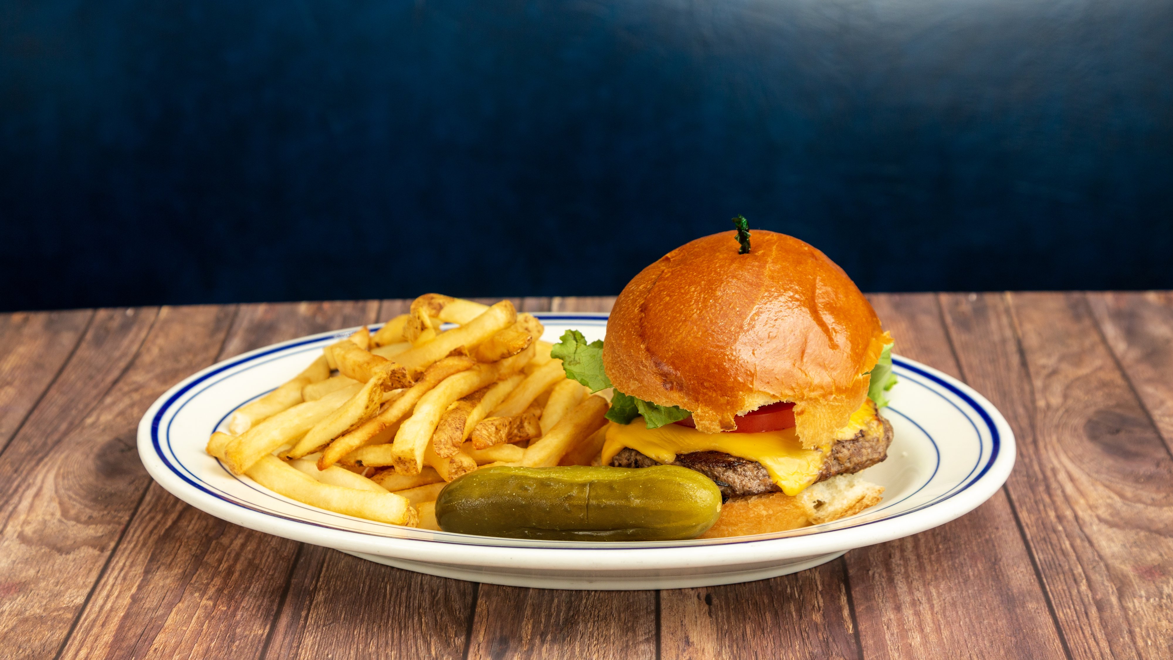 Cheese Burger
