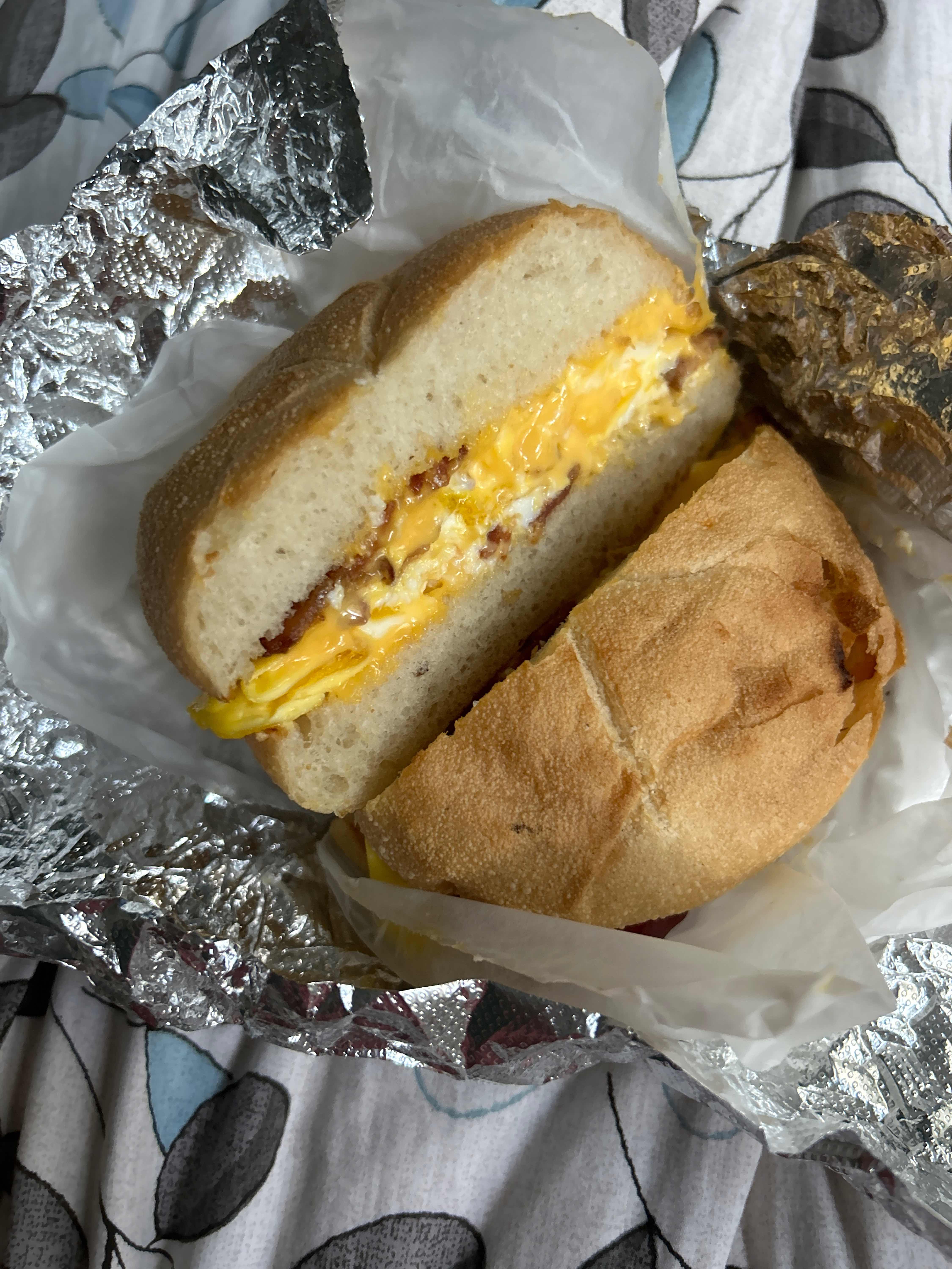 Egg Sandwich