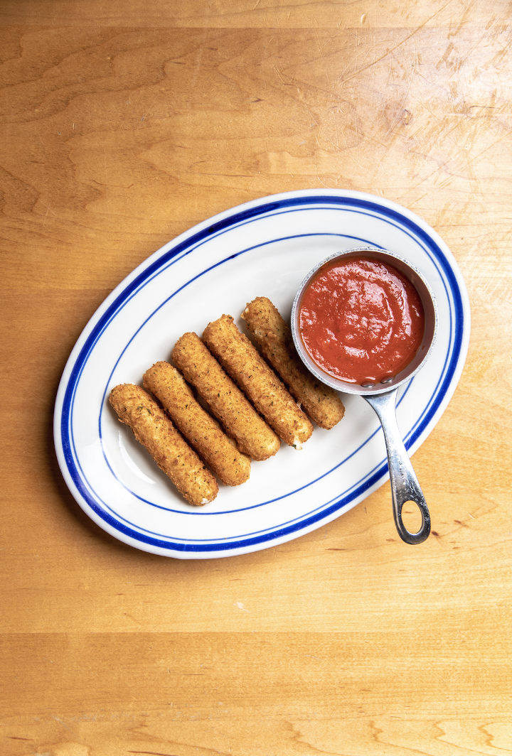 Mozzarella Sticks