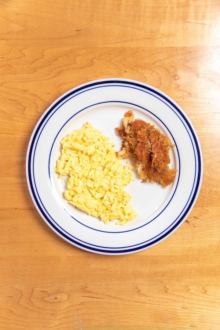 Two Eggs Any Style