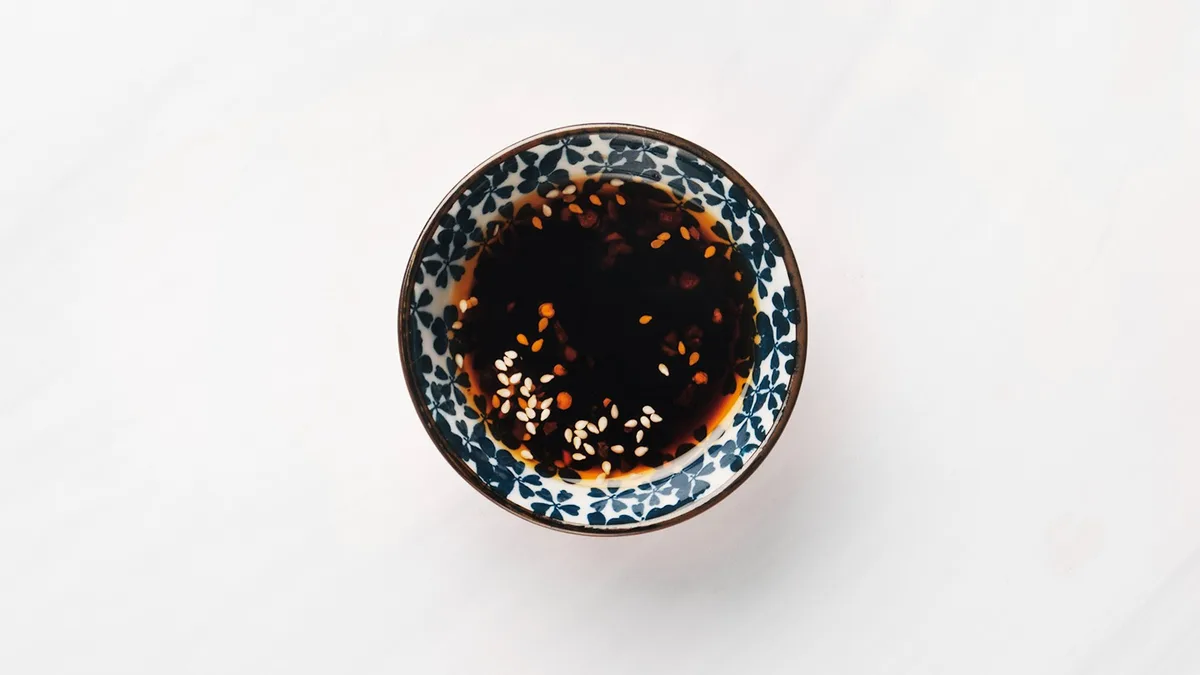 Fisksås med Chili