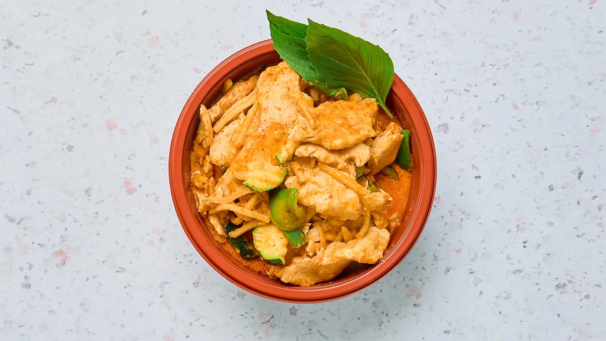 Nr 01. Keang Ped (1 chili)