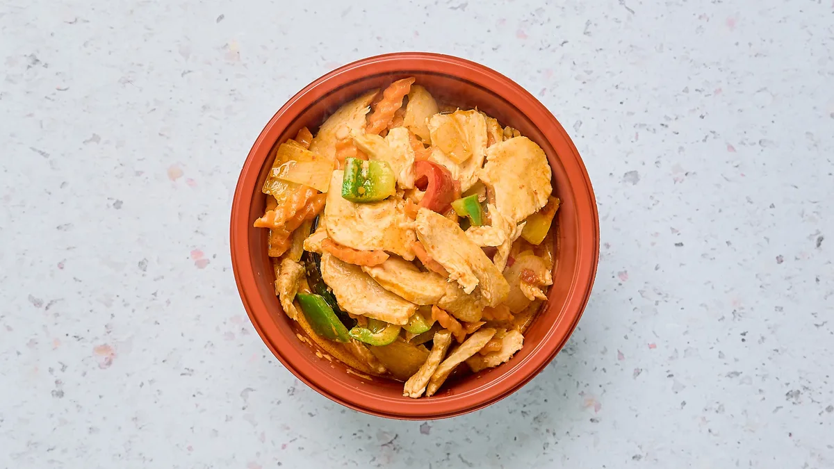 Nr 02. Keang Panäng (1 chili)