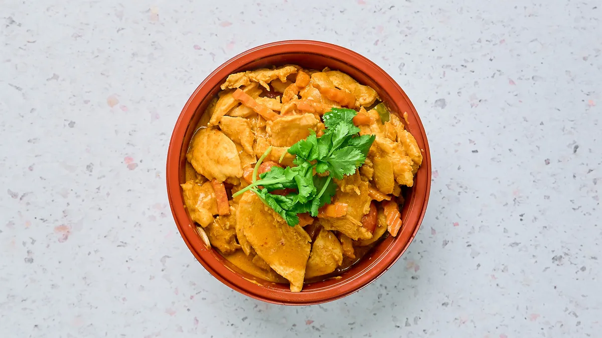 Nr 13. Keang Karee (1 chili)