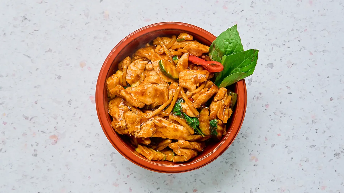 Nr 14. Pad Prik Keang