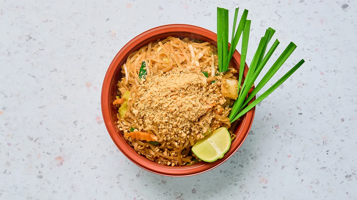 Nr 17. Pad Thai