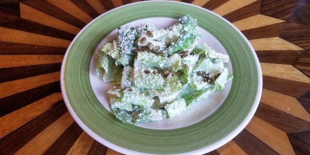 Romaine Salad