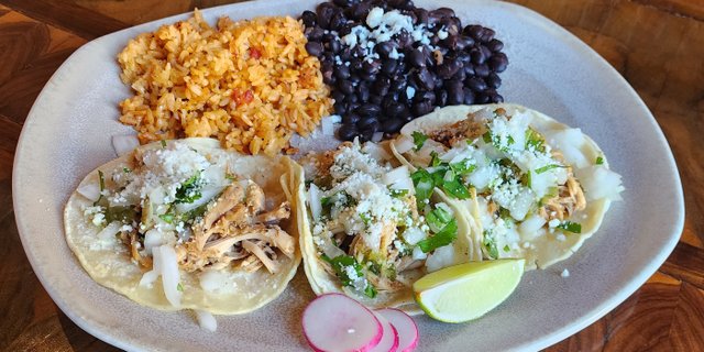 Street Tacos