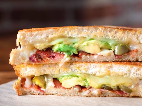 AVOCADO BACON MELT