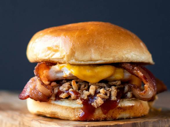 BBQ BACON CHICKEN