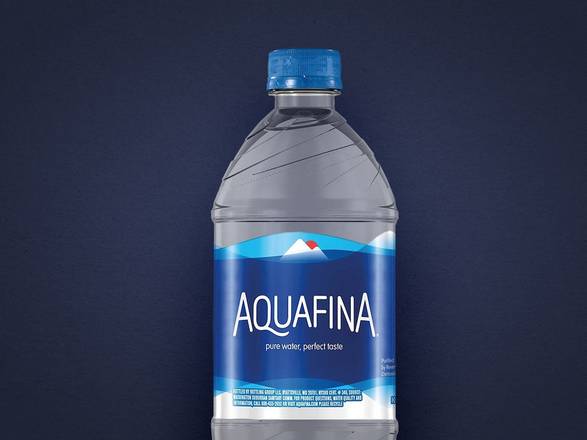 BOTTLED WATER