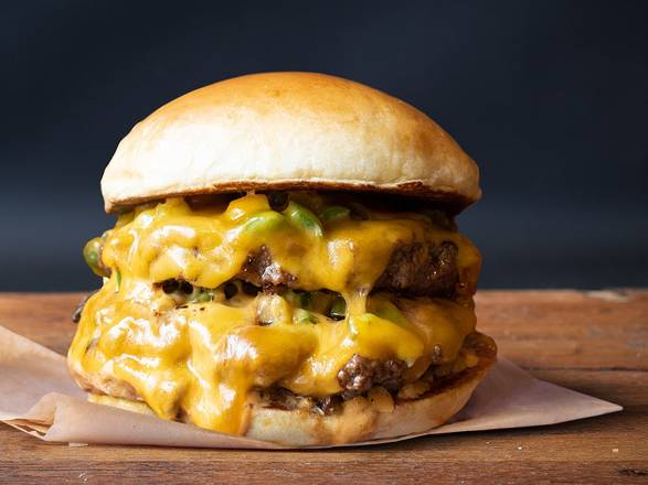 DOUBLE MELTBURGER