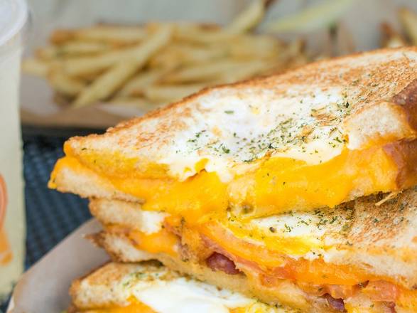 EGG-IN-A-HOLE