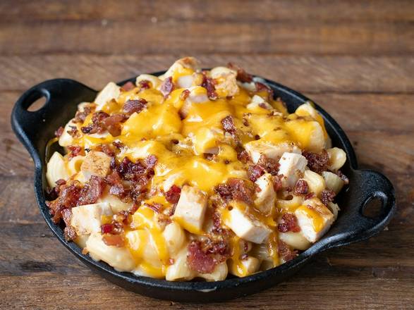 GARLIC CHICKEN BACON